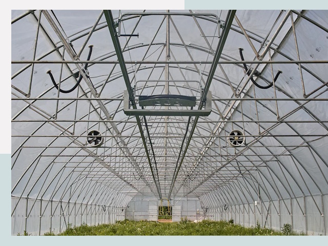 Строительство теплиц в Чехове