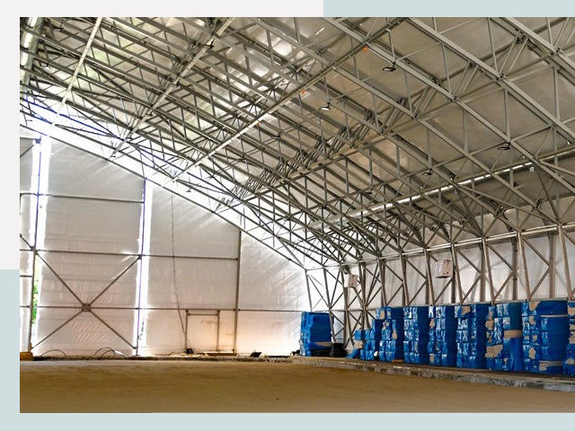 Строительство крытых катков в Чехове