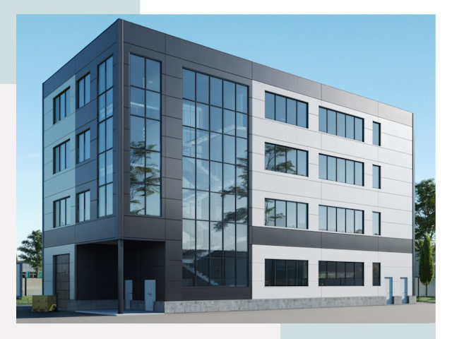 Административные здания от СтальСтрой-Чхв по цене от 610 руб.