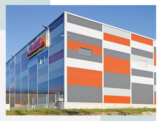 Строительство бизнес-центров в Чехове