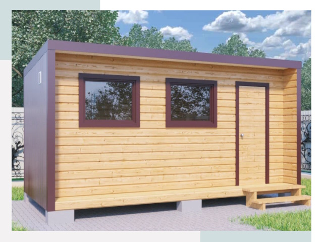 Бытовки в Чехове