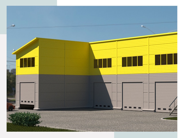 Строительство шиномонтажных в Чехове