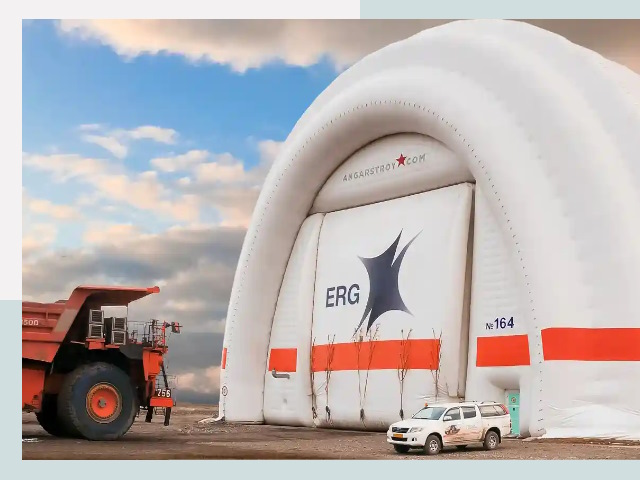 Мобильные ангары от СтальСтрой-Чхв по цене от 610 руб.