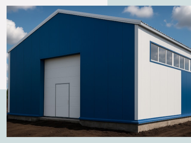 Модульные ангары по цене от 610 руб. в Чехов