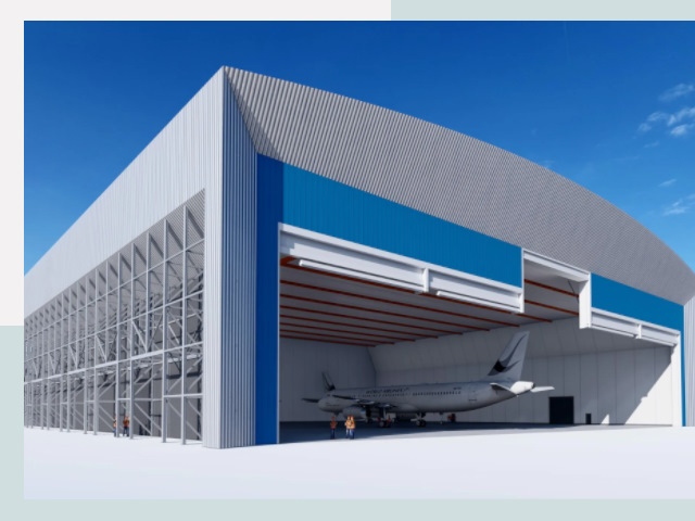 Авиационные ангары по цене от 610 руб. в Чехов