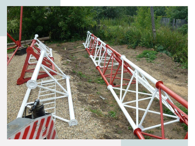 Башни связи в Чехове