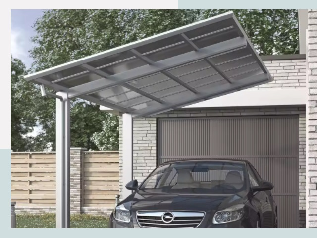 Качественные навесы для авто от 610 руб. в Чехов