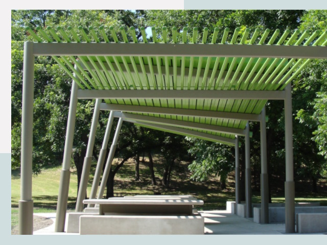 Перголы под ключ в Чехов от 610 руб. - СтальСтрой-Чхв