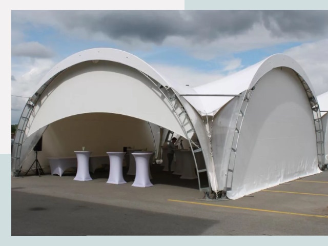 Тентовые павильоны от 610 руб. в Чехов и Московская область