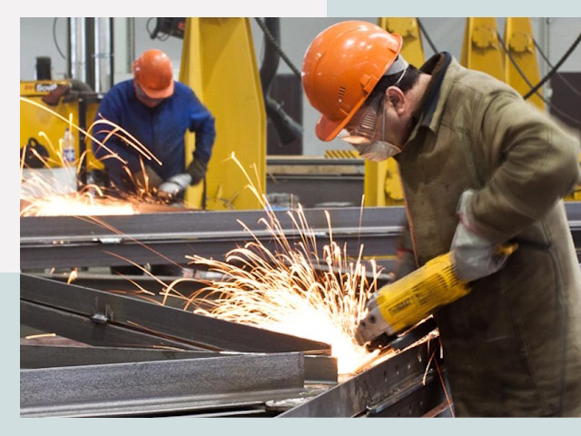 Изготовление металлоконструкций в Чехове