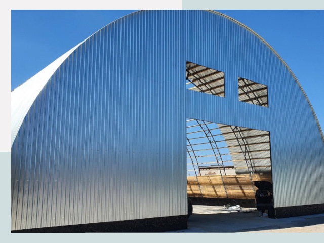 Ангары и металлоконструкции в Чехове от 610 руб.