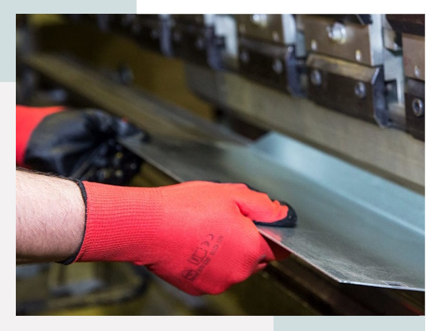 Гибка металла в Чехов от 610 руб. - Надёжно и быстро