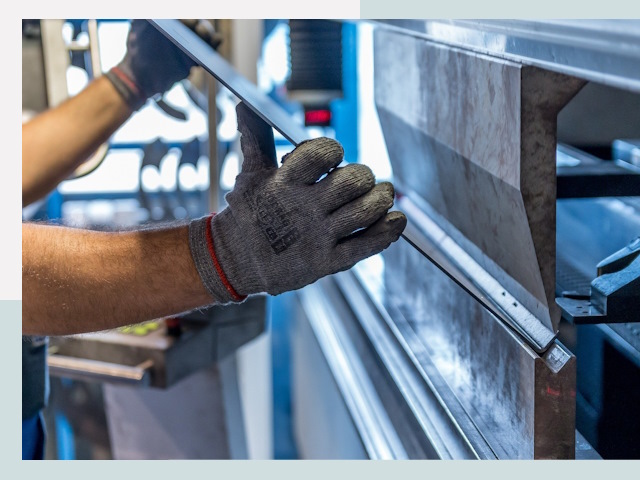 Гибка металла в Чехове