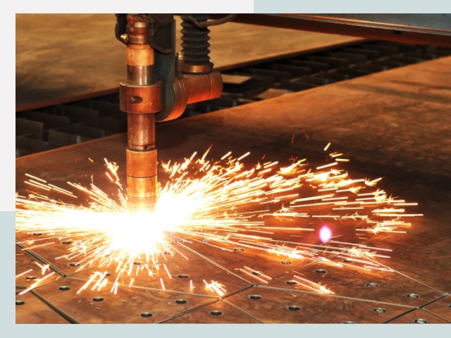 Плазменная резка металла в Чехове от 610 руб.